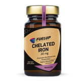 CHELATED IRON 20 mg