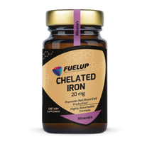 CHELATED IRON 20 mg