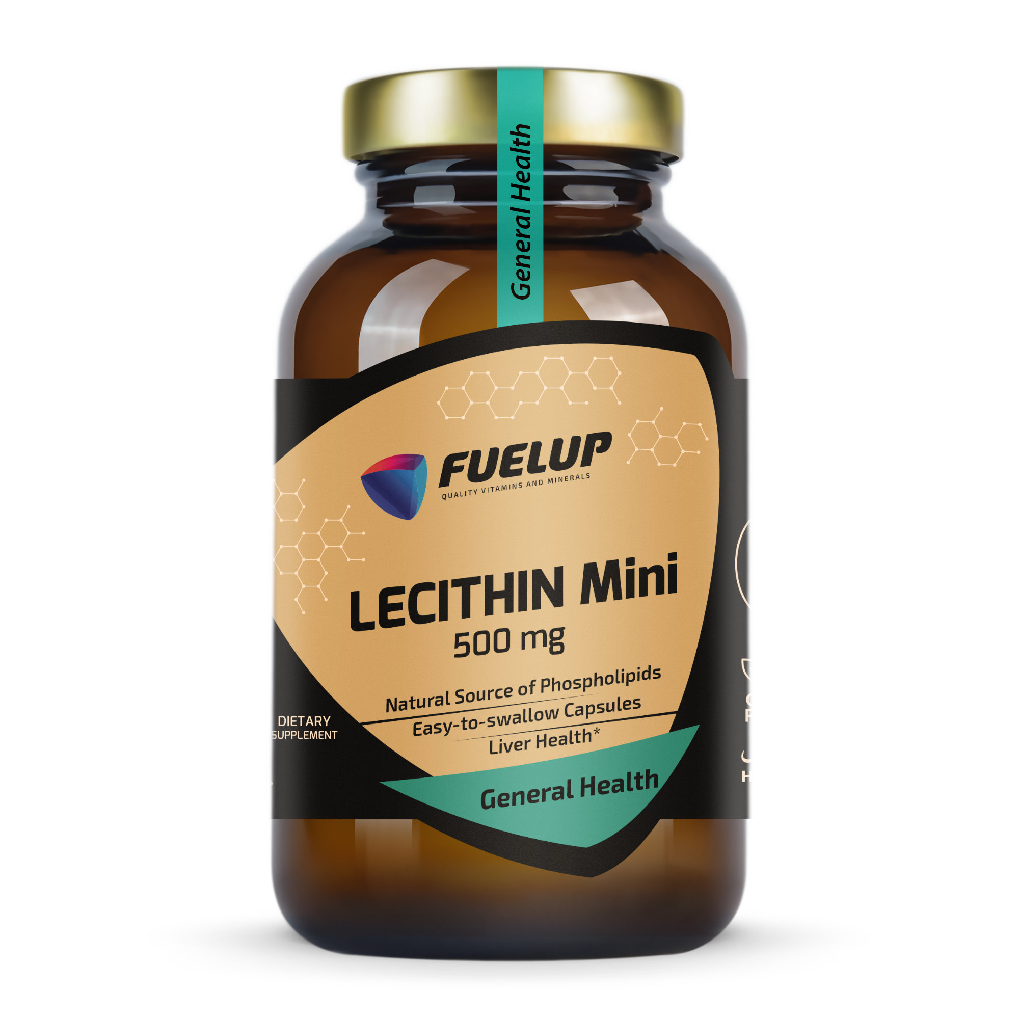 Lecithin MINI 500 mg