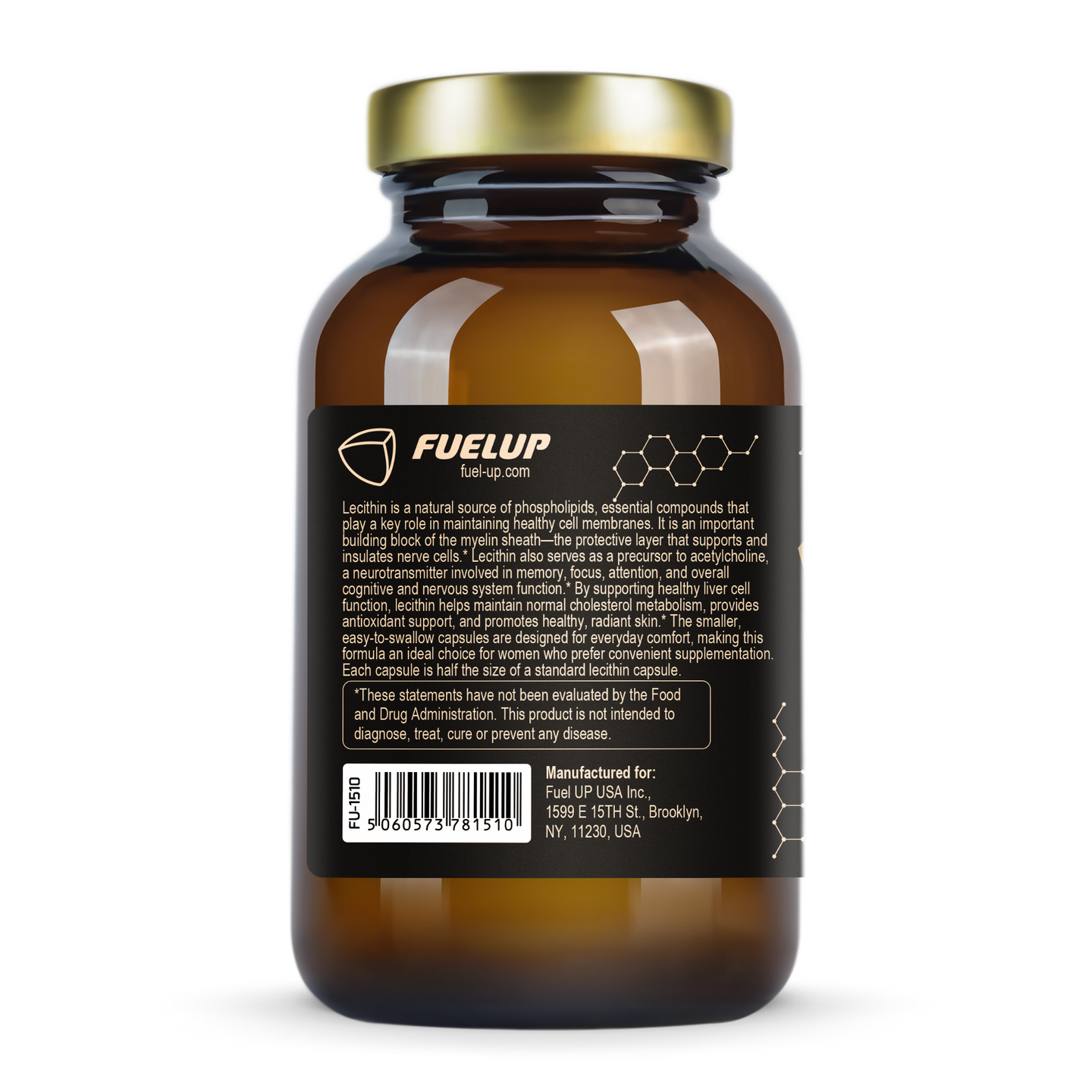 Lecithin MINI  500 mg
