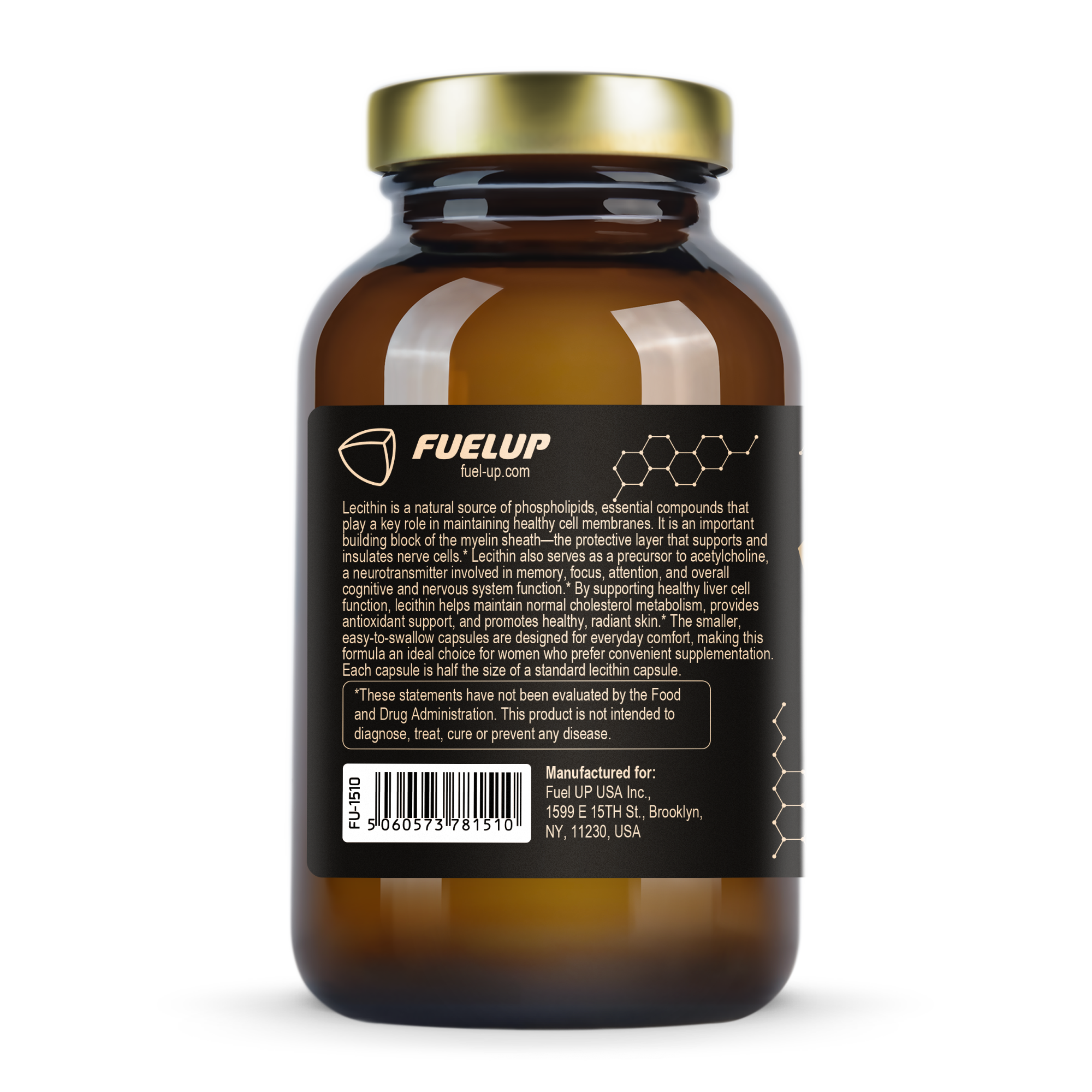 Lecithin MINI 500 mg