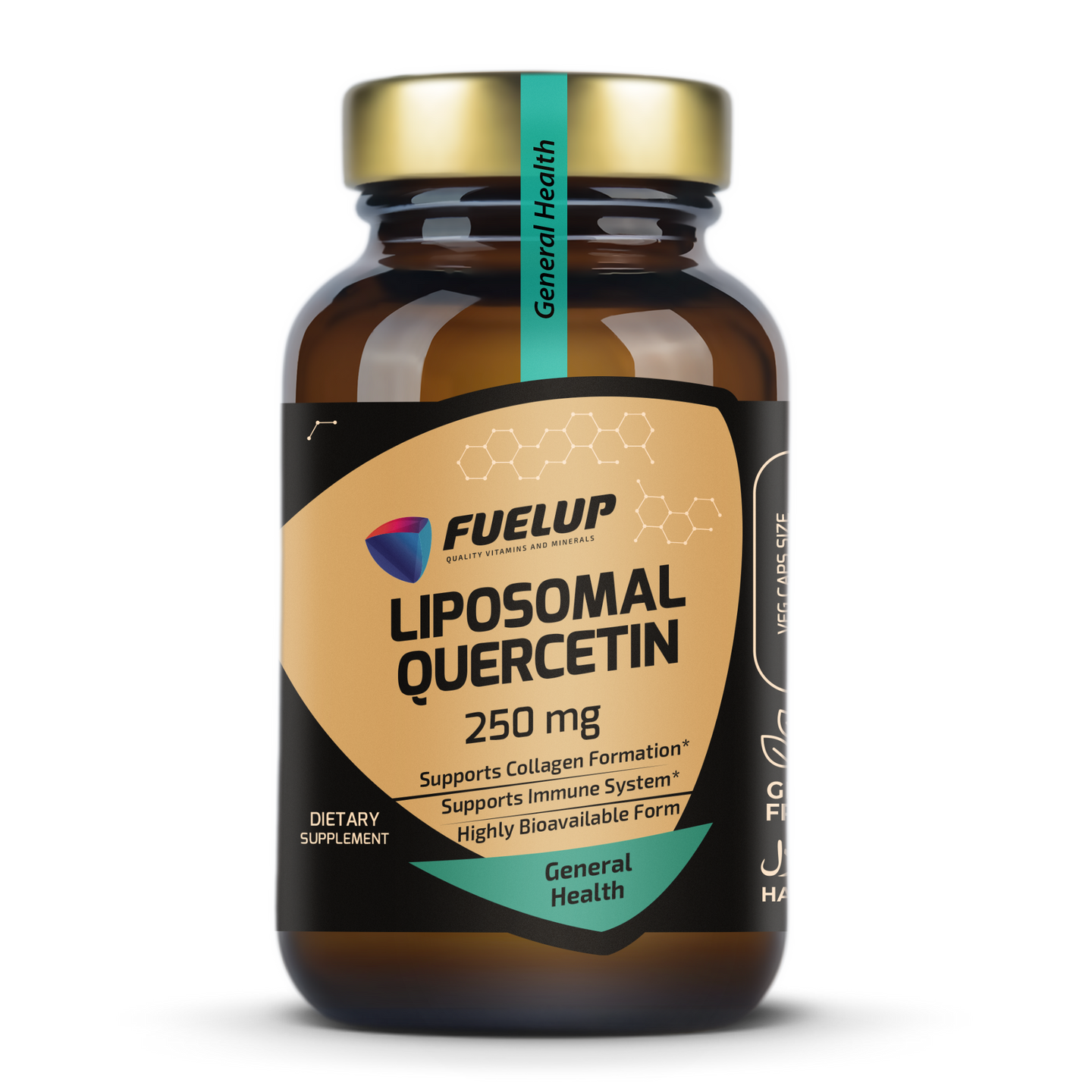 LIPOSOMAL QUERCETIN 250 mg