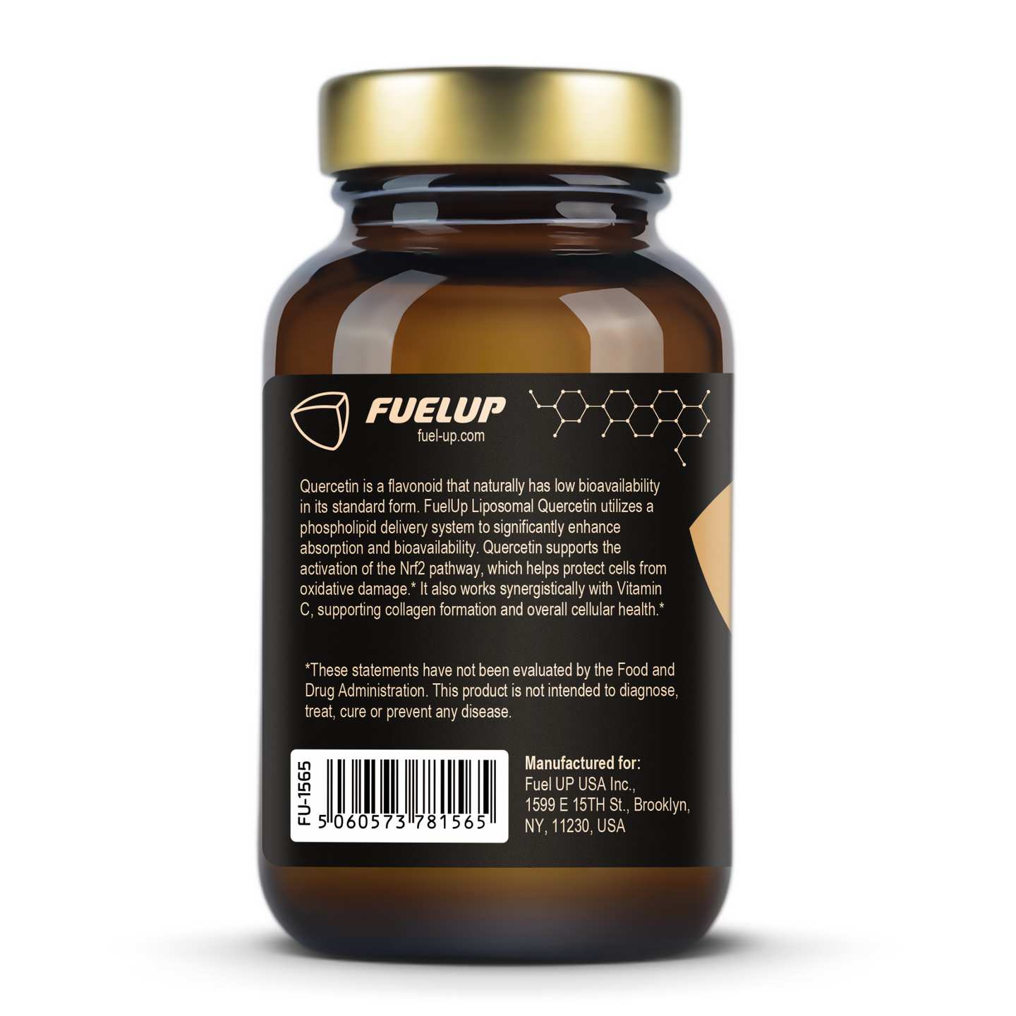 LIPOSOMAL QUERCETIN 250 mg