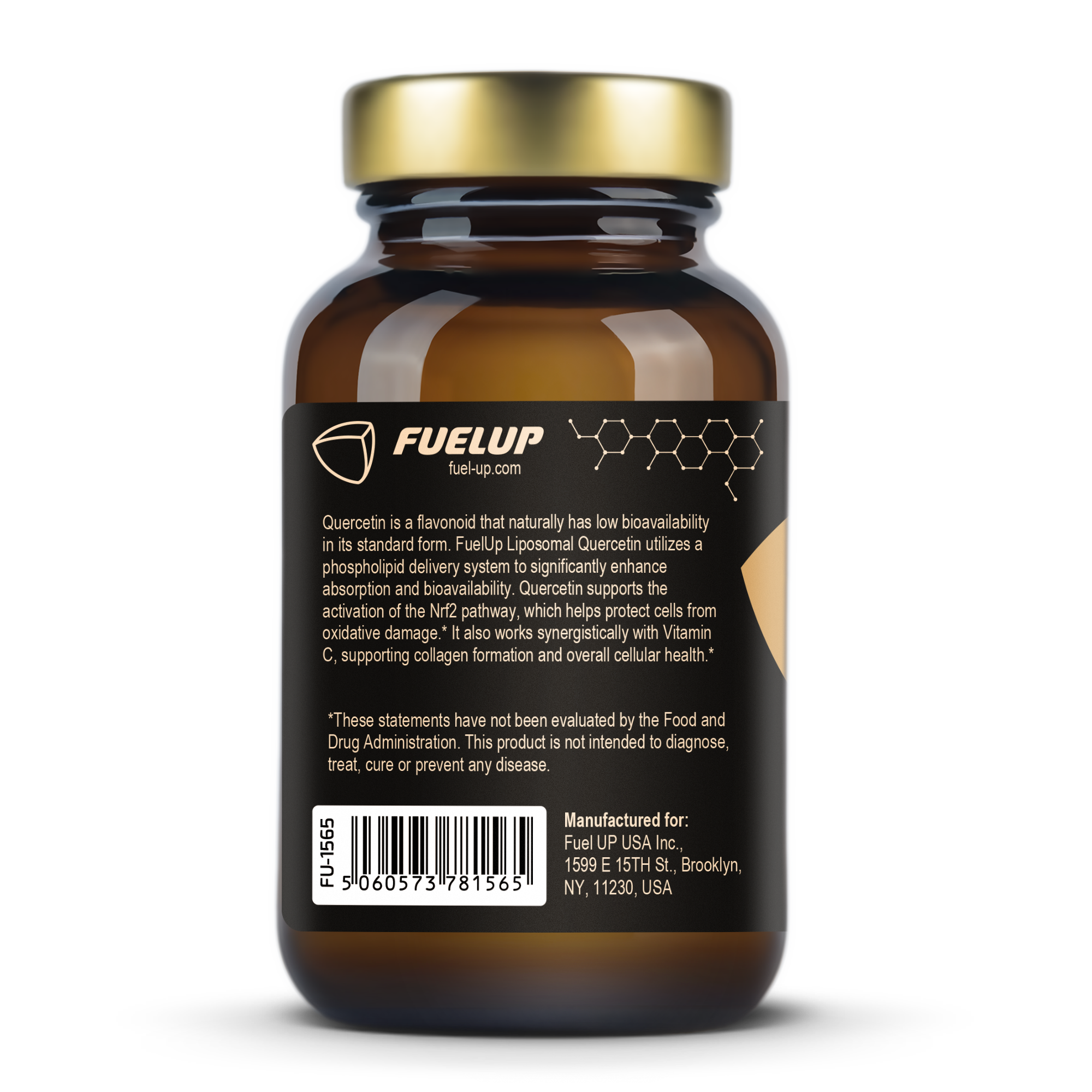 KWERCETYNA LIPOSOMALNA 250 mg