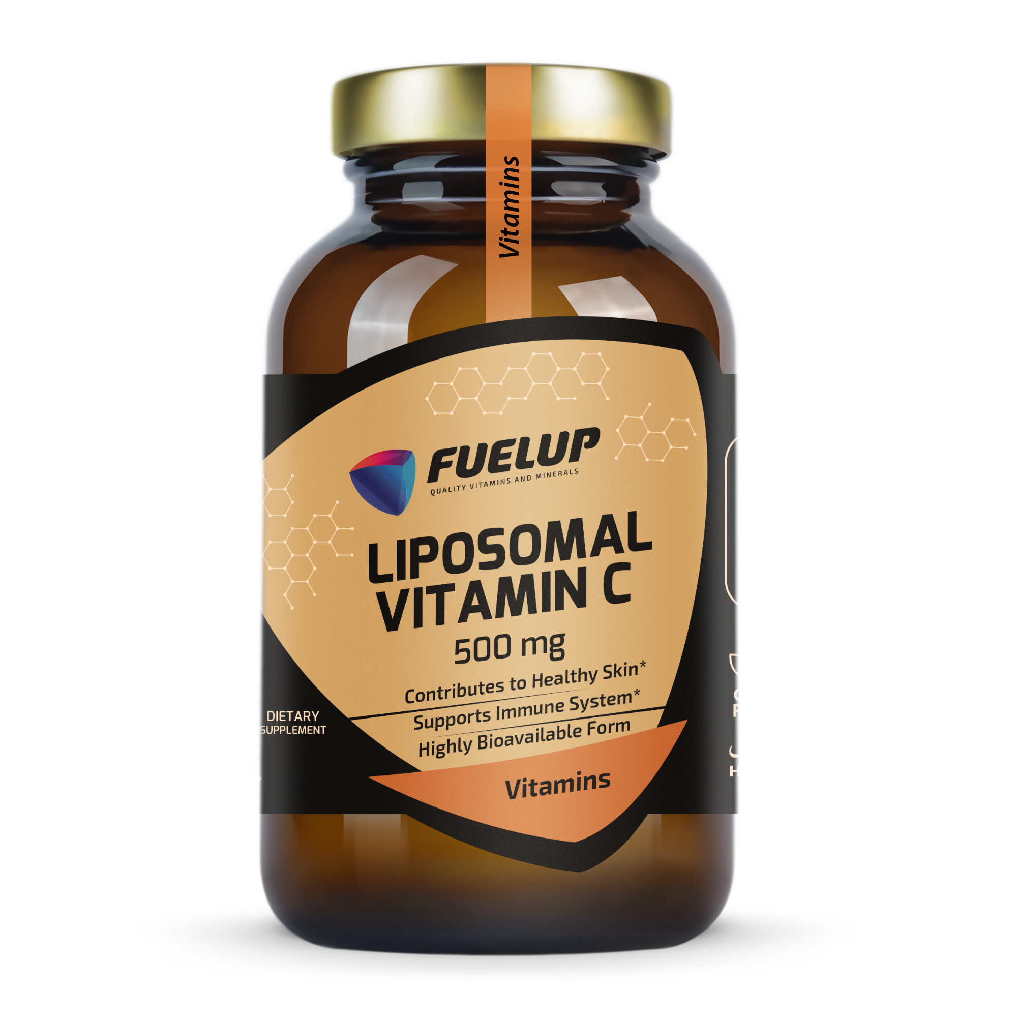 Liposomales Vitamin C 500 mg