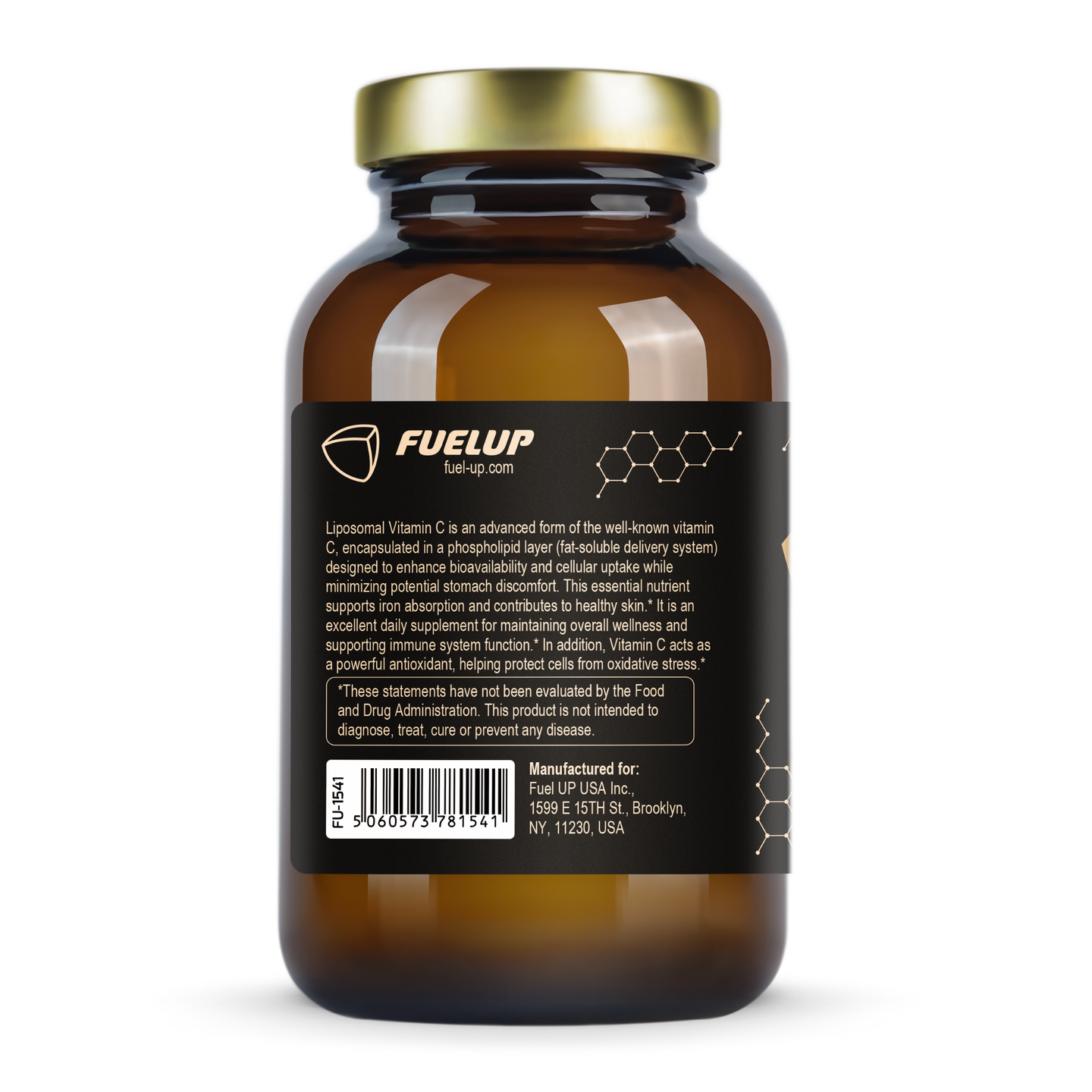 Liposomal Vitamin C 500 mg