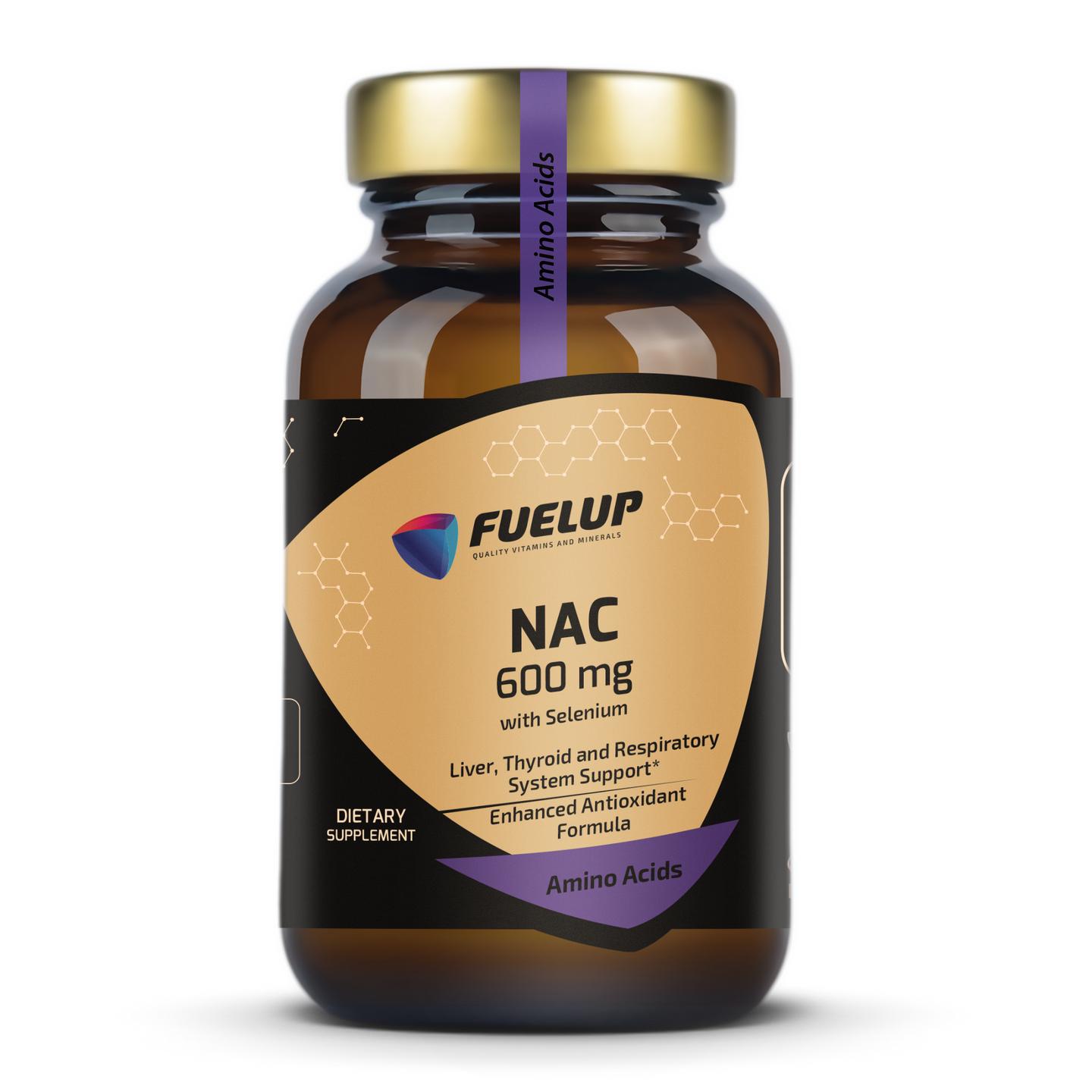 NAC 600 mg mit Selen
