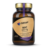 NAC 600 mg z Selenem