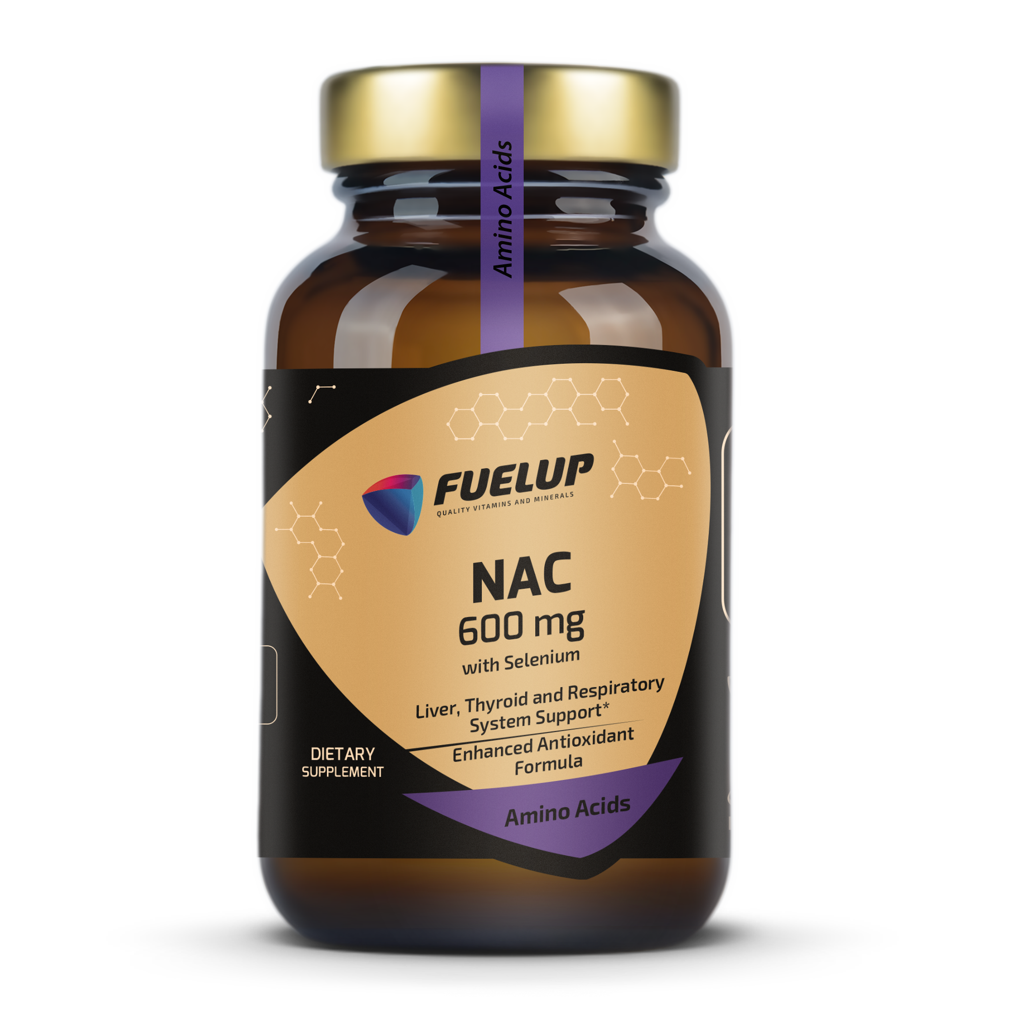 NAC 600 mg z Selenem