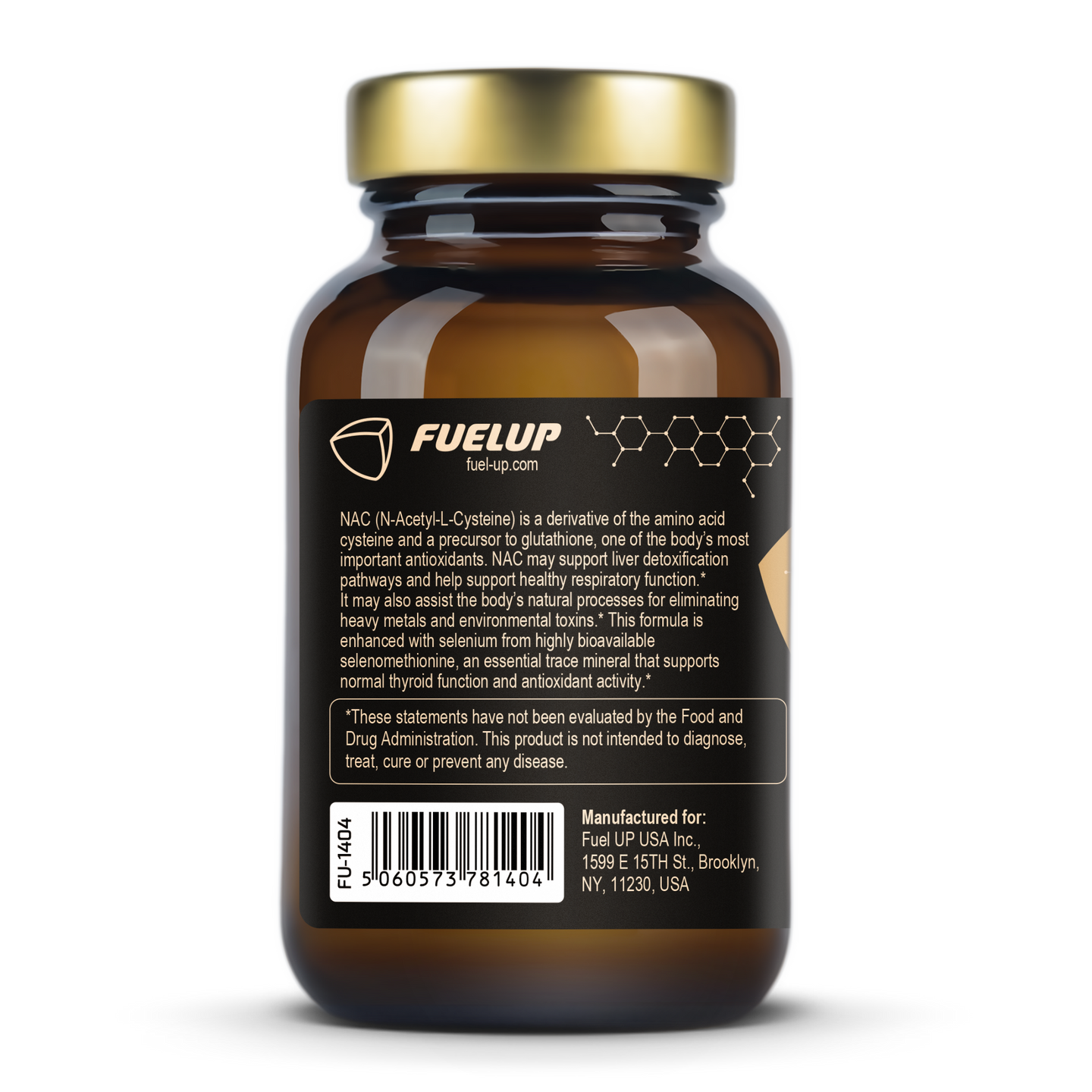 NAC 600 mg mit Selen