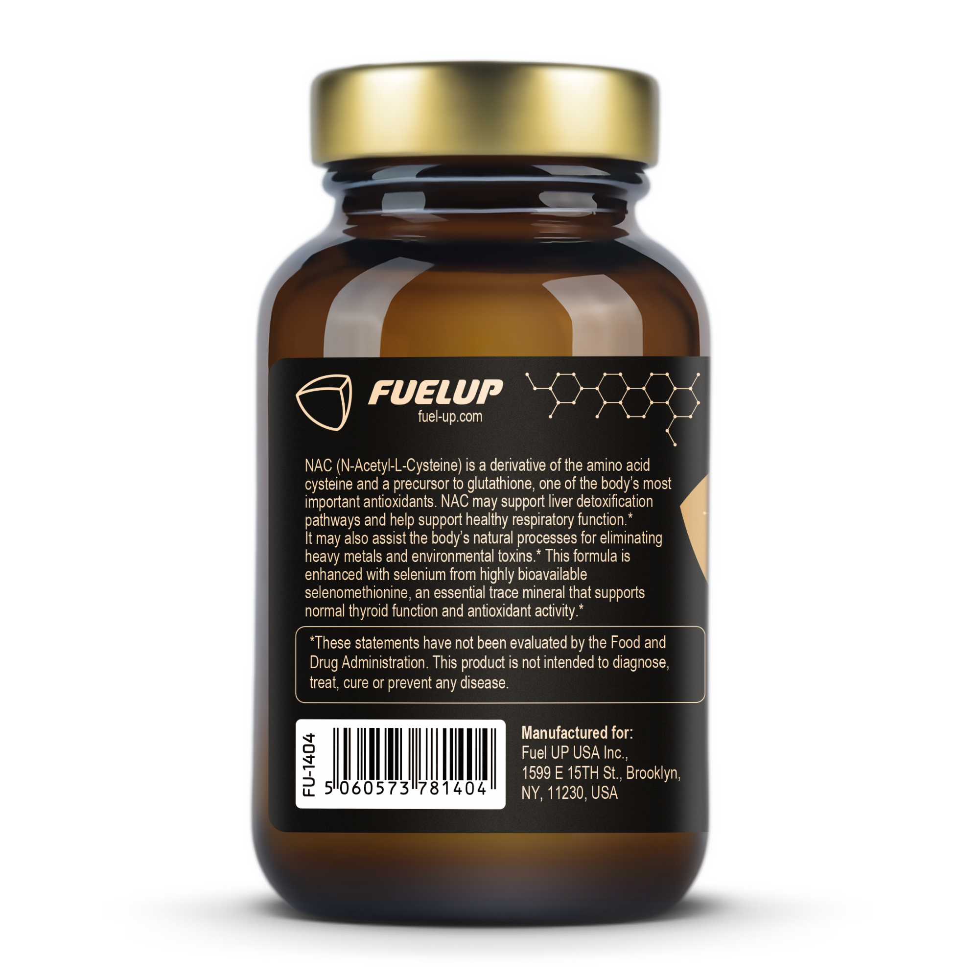 NAC 600 mg z Selenem