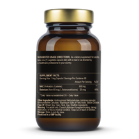 NAC 600 mg z Selenem