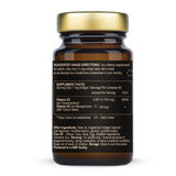 Vitamin D3 & K2 (MK-7) 4000 IE/100 µg