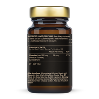 Pikolinian Chromu 200 mcg