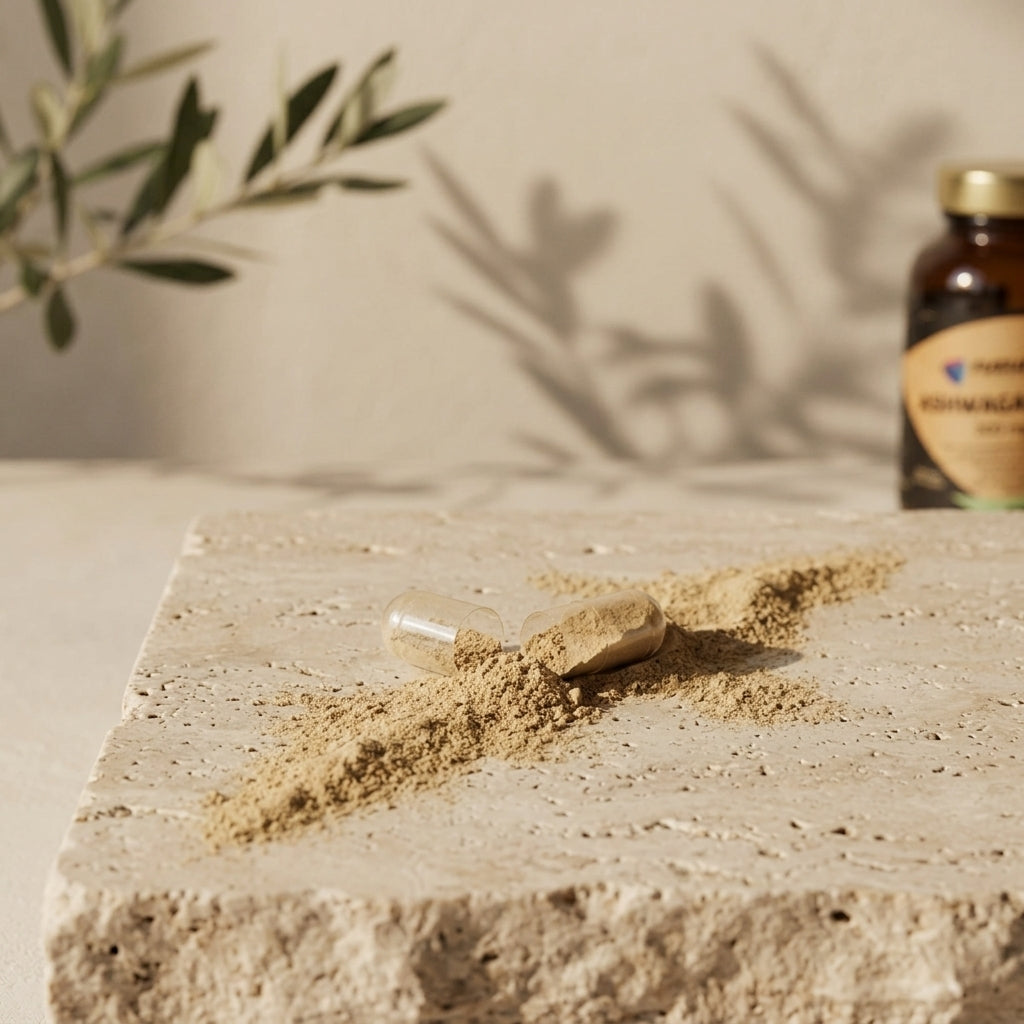 Ashwagandha 300 mg - test product